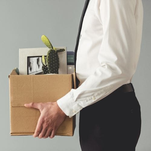 COVID-19: Operational Requirement Terminations