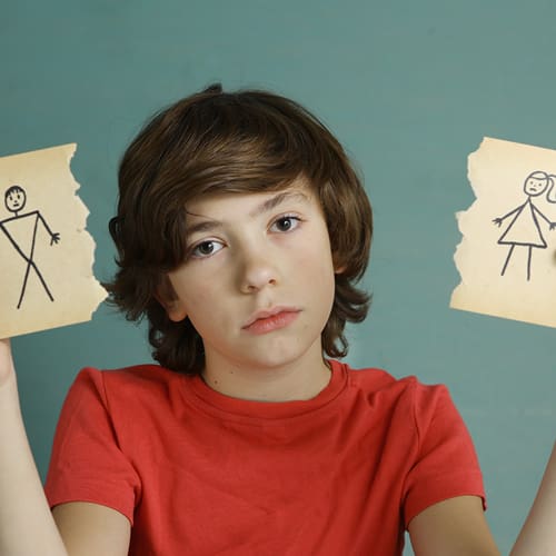 International Contact With Your Children