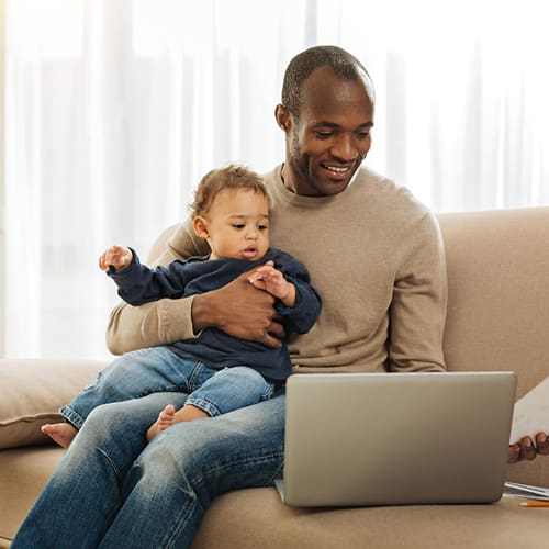 Who Holds Rights And Responsibilities To Your Minor Child?