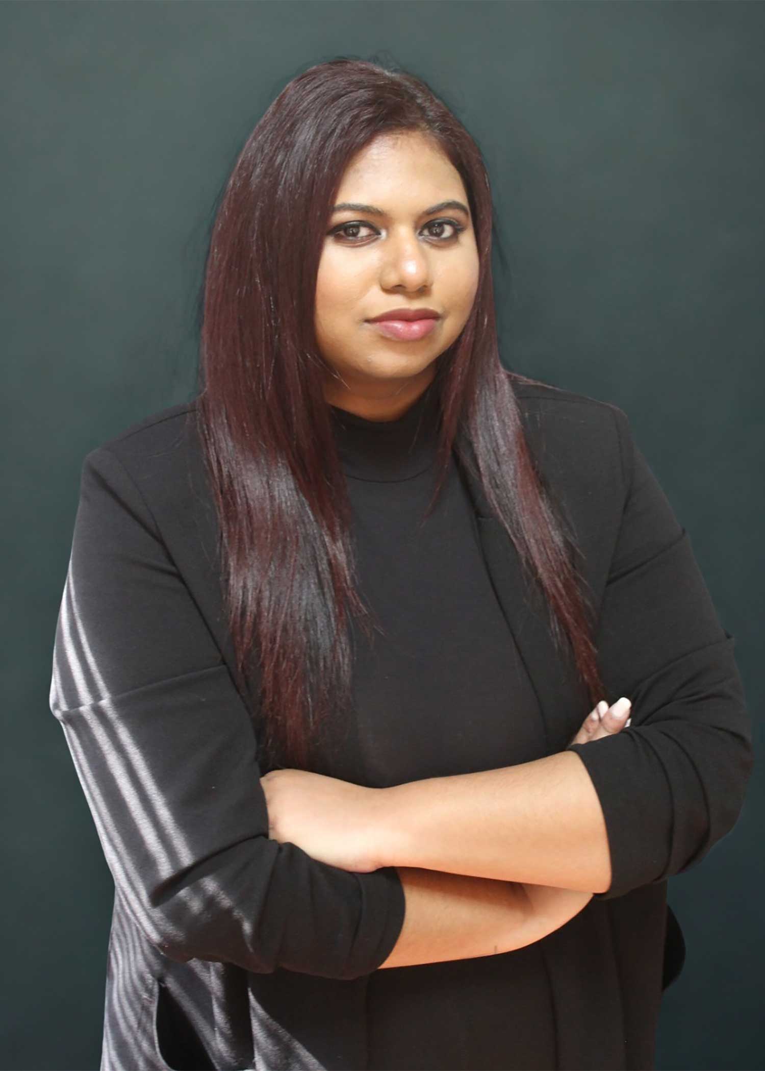 Celeste Chetty - Court & litigation administrator